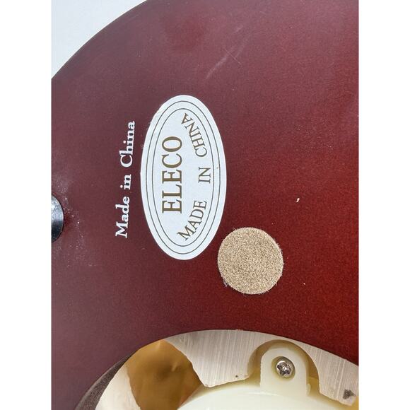 Eleco Fiber Optic Kid Angesl 14” Christmas Lighted Change Color Indoor Decor - Picture 8 of 9